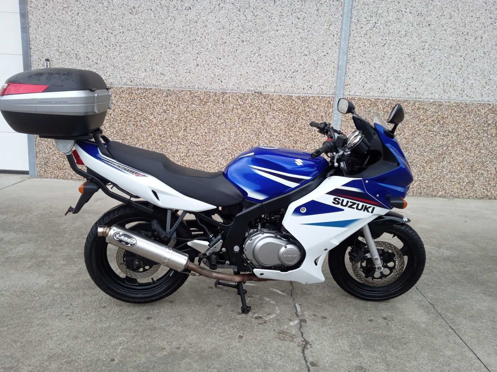 Suzuki - GS 500 F - Moto, Motos, Motos | Suzuki, Entreprise, Autre