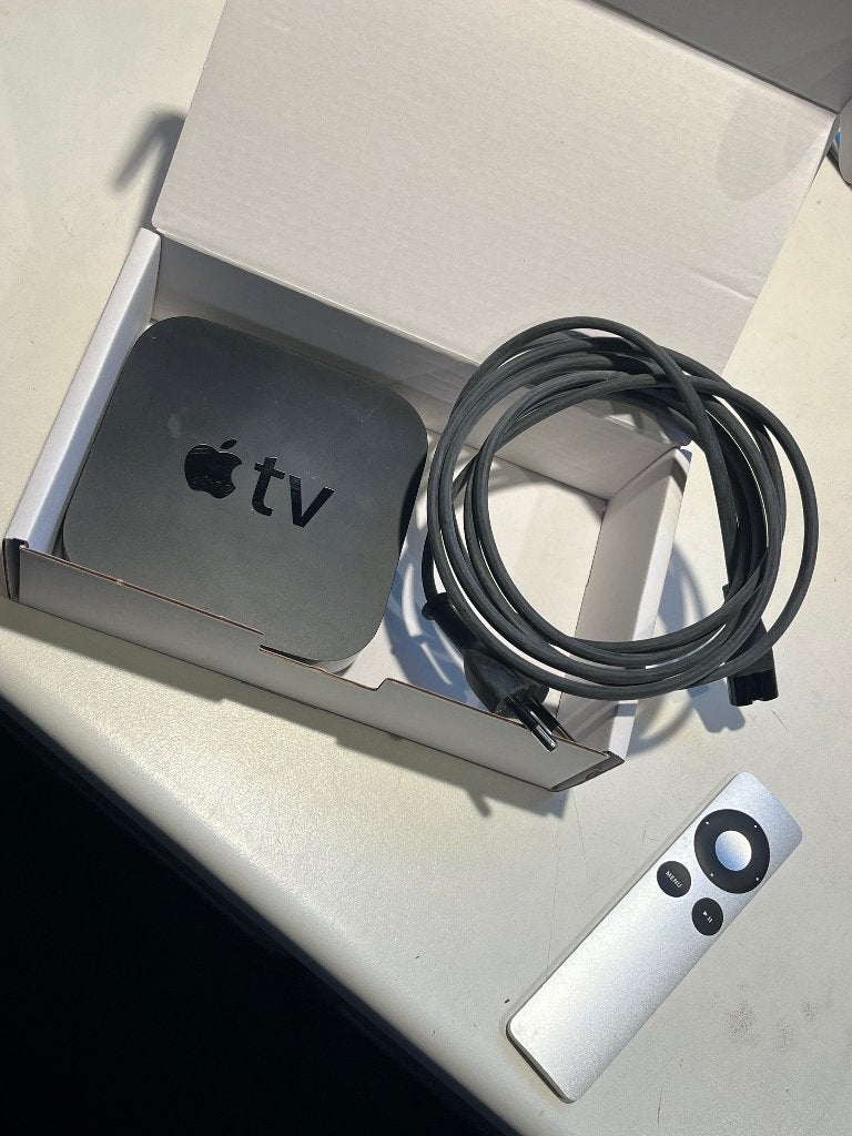 Apple TV - Zeer goede staat - HD Model A1469, Ophalen of Verzenden, Gebruikt