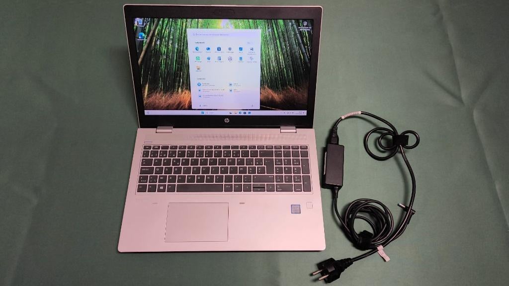 HP Probook 650 G5 WIN 11 NL, Computers en Software, Windows Laptops, Ophalen, Zo goed als nieuw, SSD