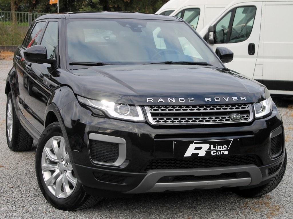 Land Rover Range Rover Evoque 2.0 TD4 4WD CLIM CUIR GPS JTS, Cuir, Achat, Entreprise, 5 portes