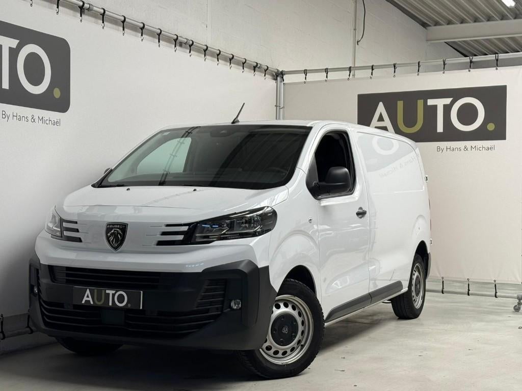 Peugeot Expert L1H1 2.0 144pk *CAMERA*CARPLAY*, Auto's, Bestelwagens en Lichte vracht, Bedrijf, Te koop, ABS, Achteruitrijcamera