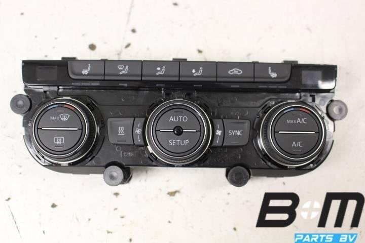 Clima unit Volkswagen Golf 7 Variant kachel bediening, Utilisé