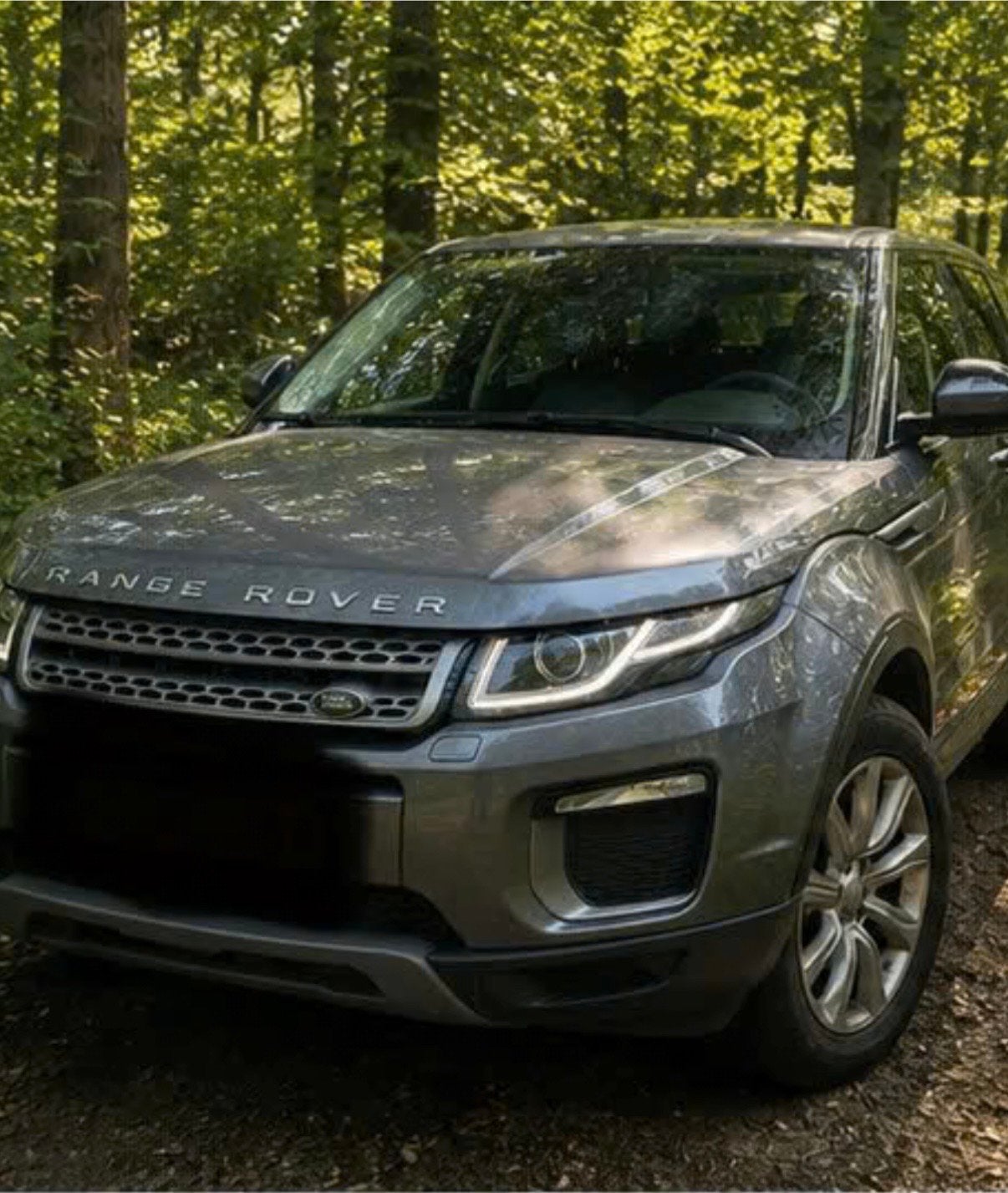 Rang rover te koop 2017, Auto's, Automaat, Euro 6, Lederen bekleding, Diesel