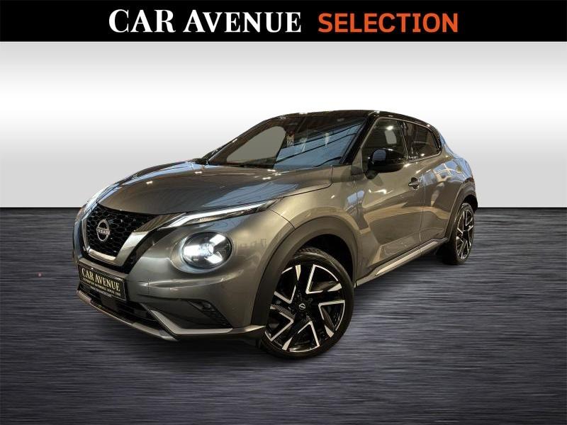 Nissan Juke N-Design, Achat, Euro 6, Entreprise, Boîte manuelle