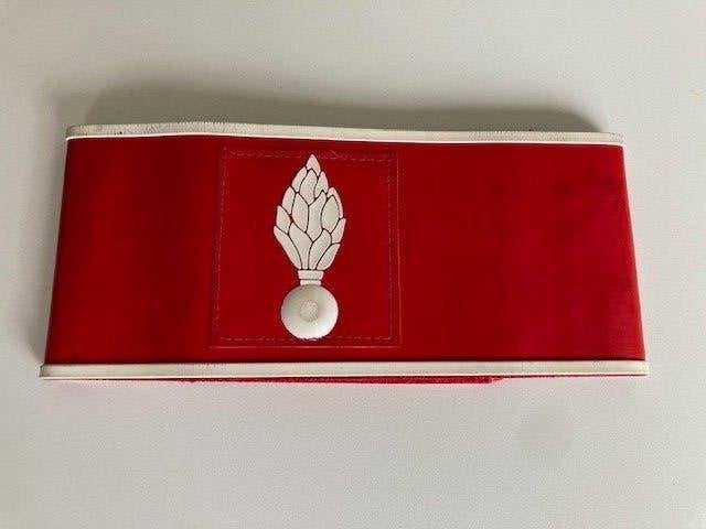 Bracelet de gendarmerie - Brigade d'enquêtes spéciales, Enlèvement ou Envoi, Gendarmerie, Emblème ou Badge