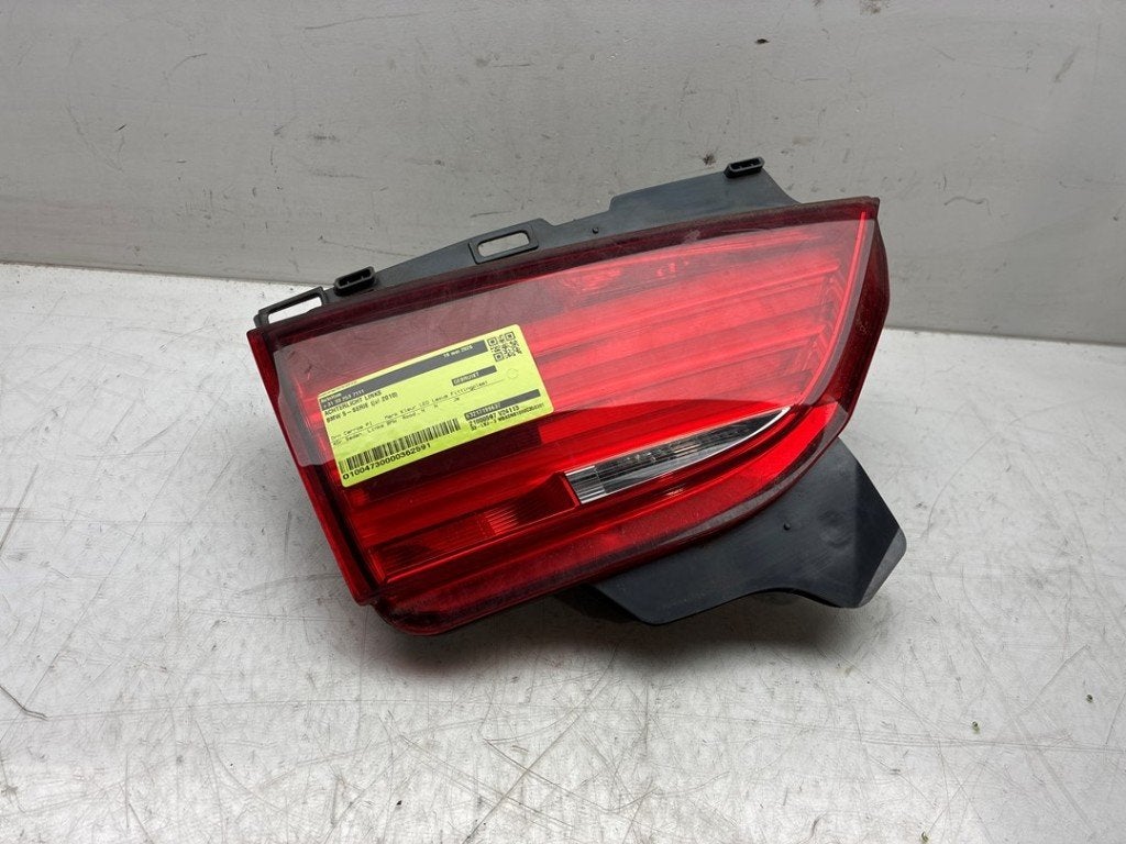 ACHTERLICHT LINKS BMW 5 serie Gran Turismo (F07), Auto-onderdelen, Gebruikt, BMW, Petuelring 130
80809  München, DE, Bayerische Motoren Werke AG