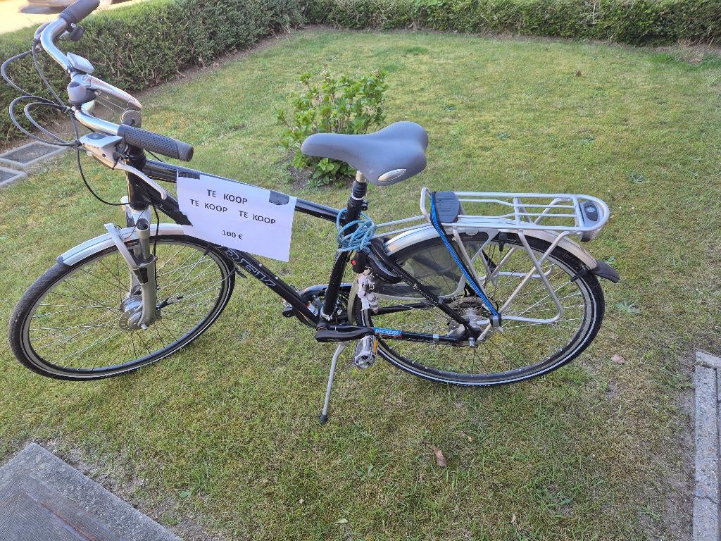 Fiets, Fietsen en Brommers, Gebruikt, Versnellingen, Ophalen, Overige merken