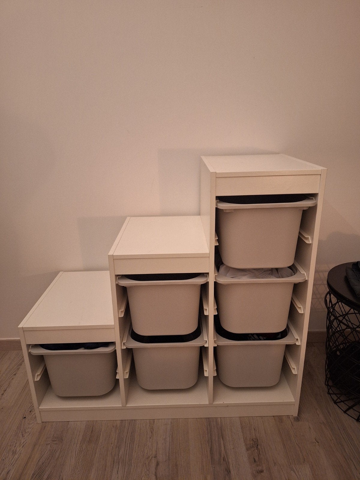ikea opbergkast - TROFAST, Enlèvement