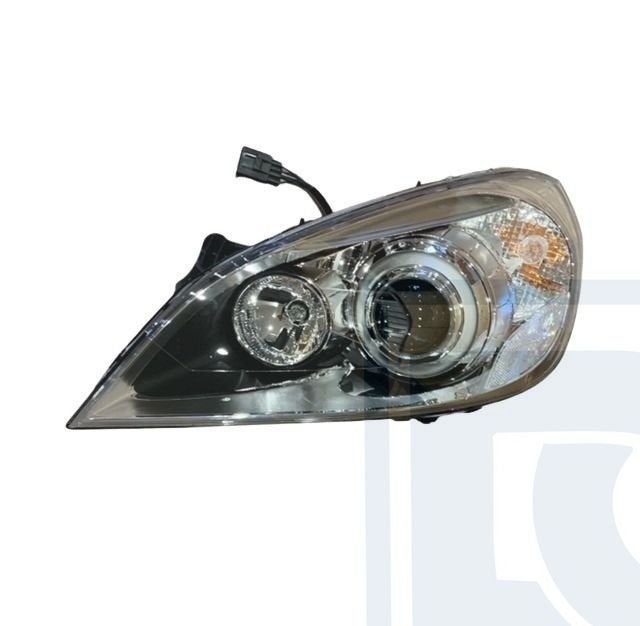 Volvo DUBBELE Koplamp XENON voor Links Volvo S60 10+ gebruik, Ophalen of Verzenden, Gebruikt, Volvo