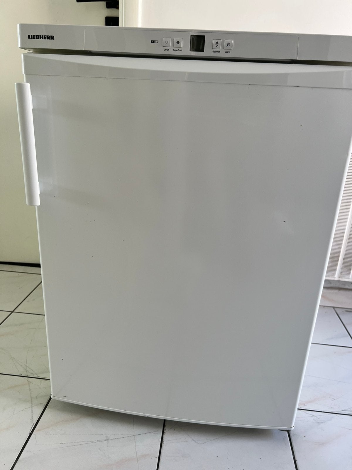Congélateur Liebherr A++, Elektronische apparatuur, Ophalen, Zo goed als nieuw, Vrieskast
