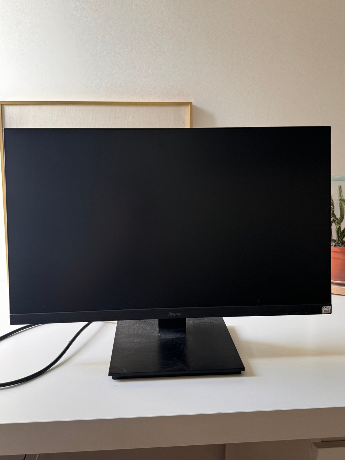 iiyama G-Master G2530HSU-B1 24,5” Gaming Monitor, Gaming, HD, Ophalen of Verzenden, Zo goed als nieuw