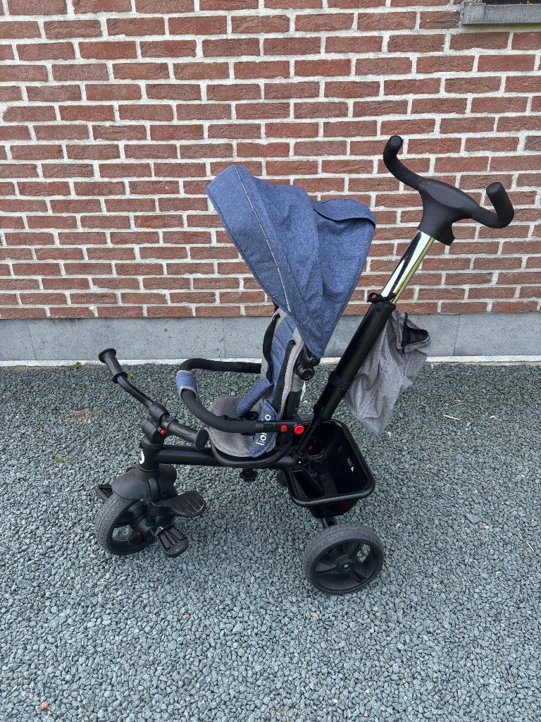 Tricycle évolutif Lionelo, Vélos & Vélomoteurs, Enlèvement, Utilisé