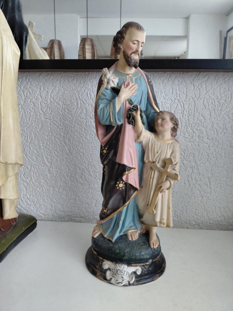 Religieus beeld, Verzamelen, Religie, Ophalen of Verzenden