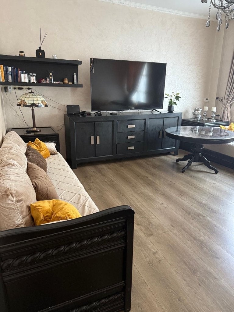 Salon marocain complet, Maison & Meubles, Enlèvement, Utilisé, Bois, Marocain