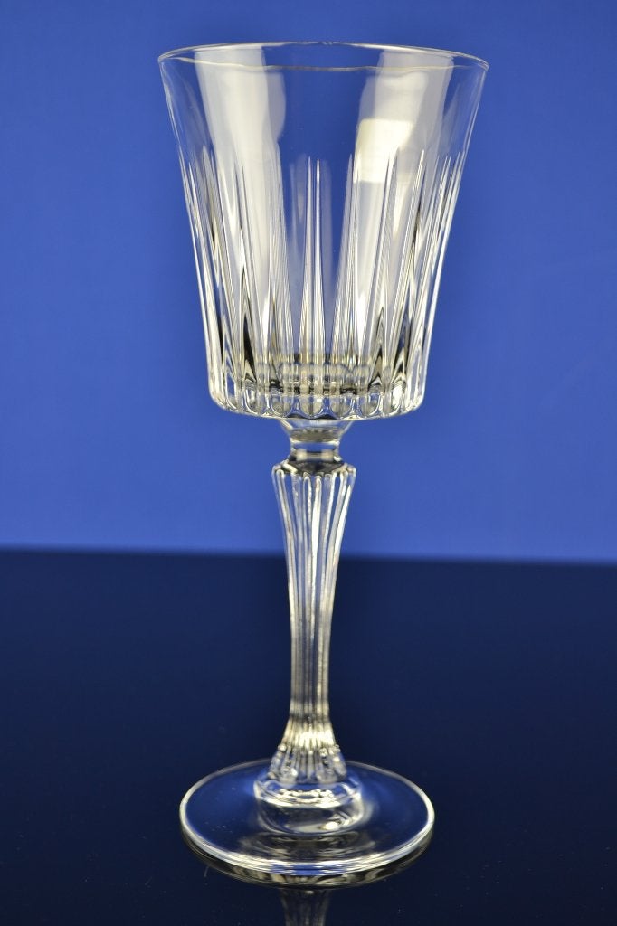 Kristallen wijnglazen 2 stuks 23cl, Enlèvement ou Envoi, Neuf, Autres types