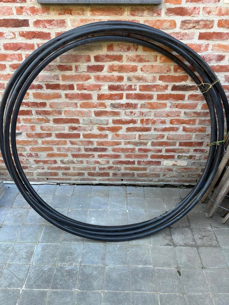 Harde waterbuis 32, Ophalen, Zo goed als nieuw