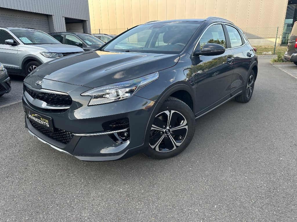 Kia Xceed, 1.6 benzine + elektrisch, plug-in hybride CARPLAY, Autos, Kia, Euro 6, Entreprise, Garantie prolongée, https://public.car-pass.be/vhr/45a8e7ef-ef74-48e1-bbb6-de697cad0441