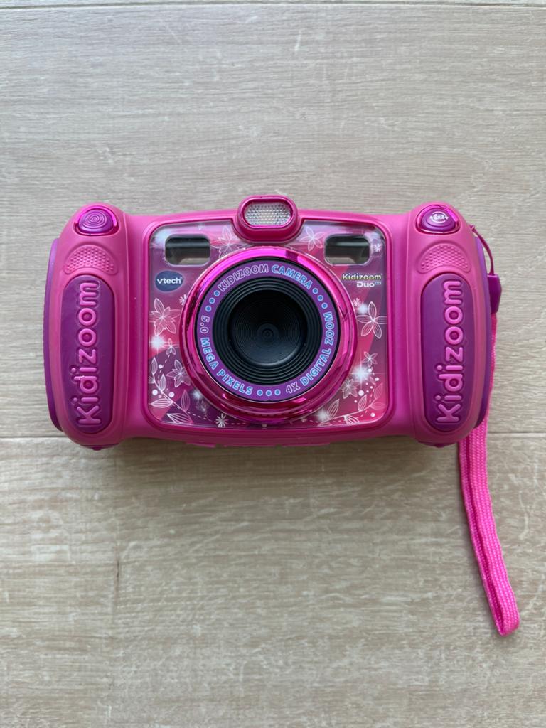 Vtech Kidizoom camera, Enlèvement, Comme neuf