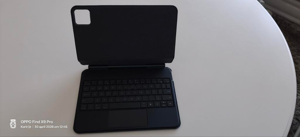 Xiaomi Pad 6/6 Pro Tablet Magnetisch Toetsenbord, Computers en Software, Android Tablets, Ophalen of Verzenden
