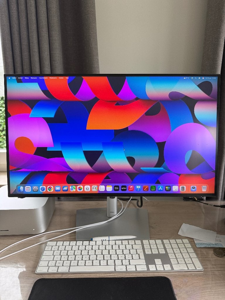 Dell 4K Monitor ,Met garantie., Informatique & Logiciels, 3 à 5 ms, IPS, Comme neuf, Enlèvement