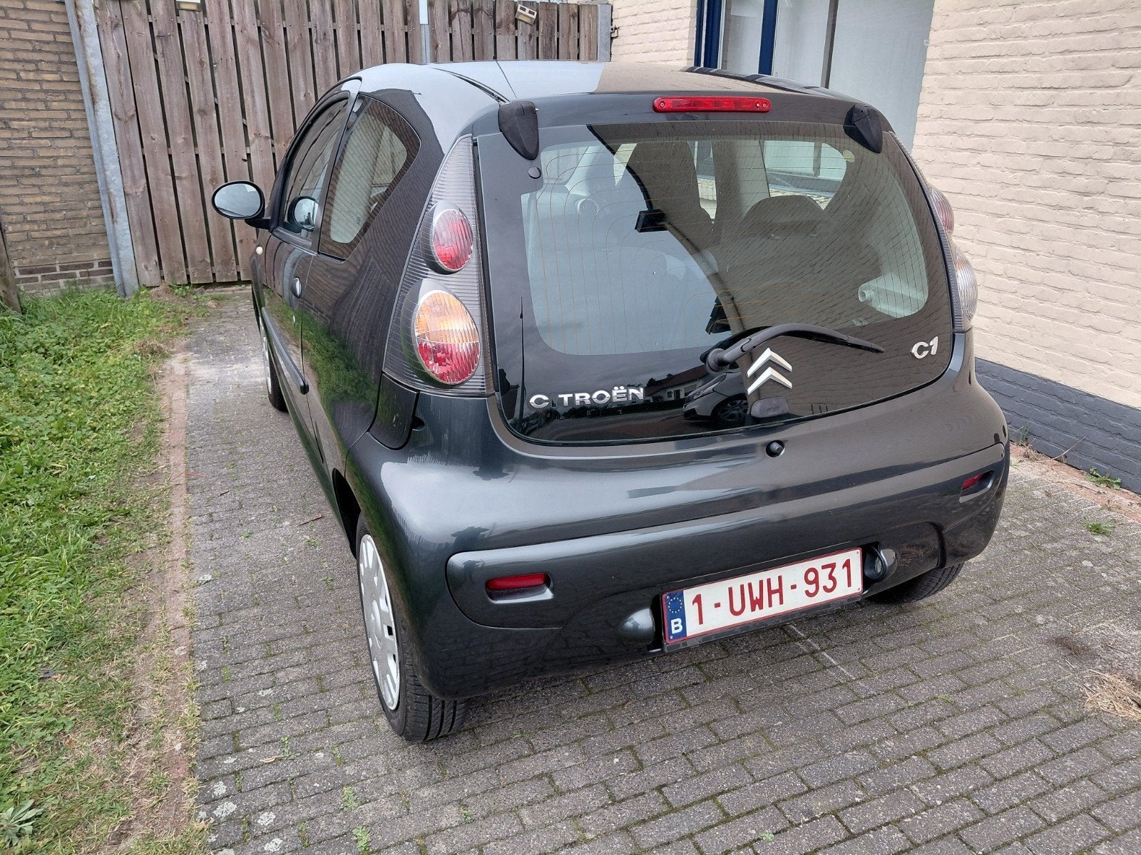 Citroën C1 Gekeurd voor Verkoop!, Auto's, Voorwielaandrijving, 4 zetels, Stof, 50 kW