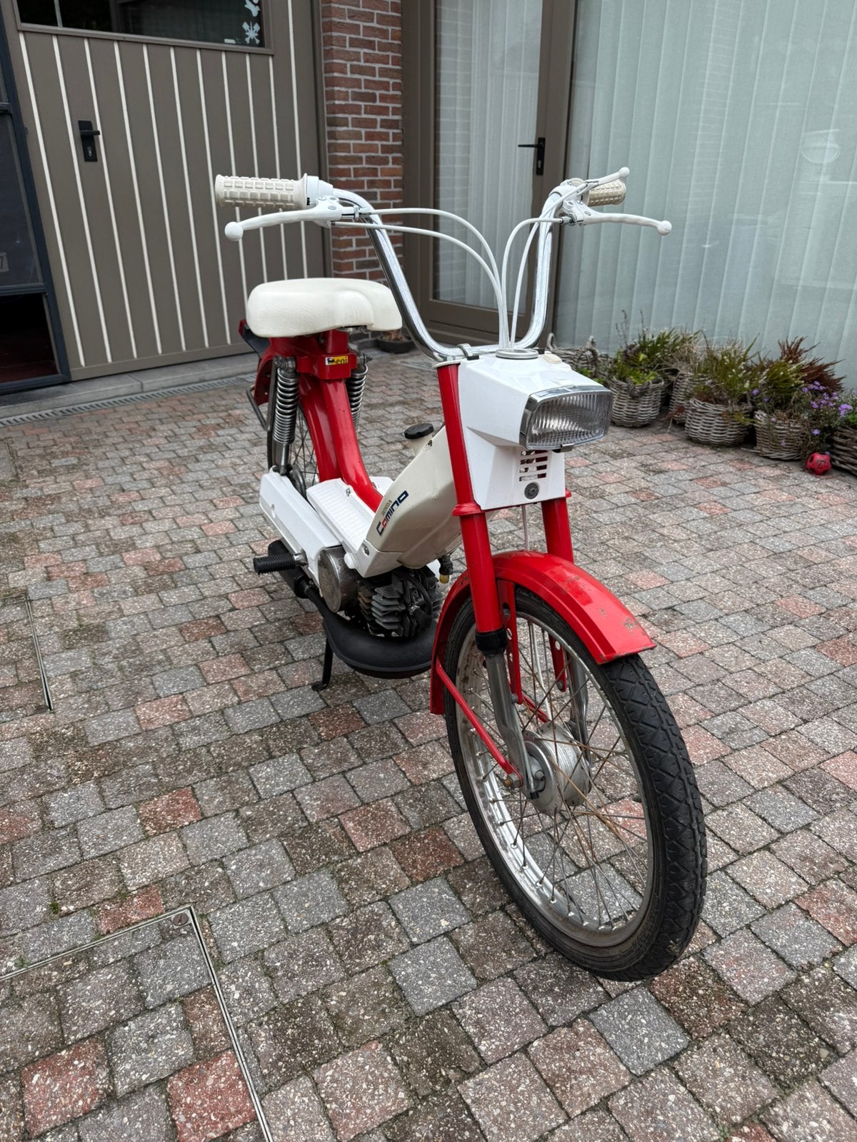 Honda camino, Fietsen en Brommers, Klasse A (25 km/u), 49 cc, Ophalen, Overige merken