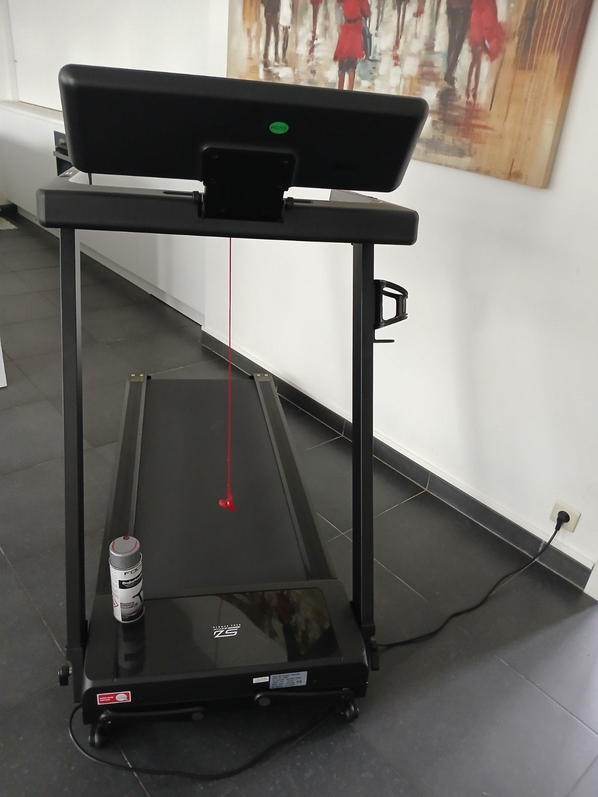Senz Sports M3500 loopband, Ophalen, Loopband, Benen, Nieuw