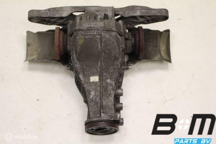 Achterasaandrijving Audi S6 4F Avant 5.2FSI V10, Gebruikt