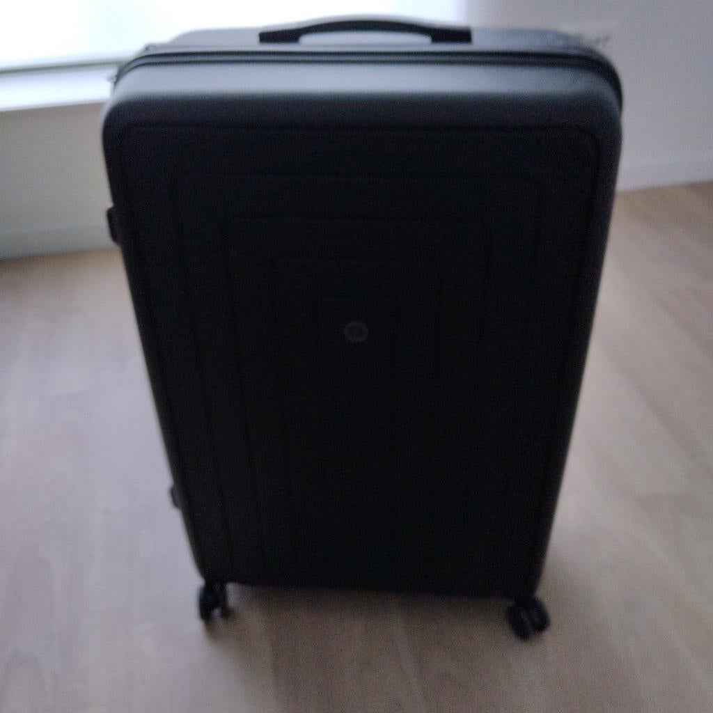 Valise de voyage, Enlèvement