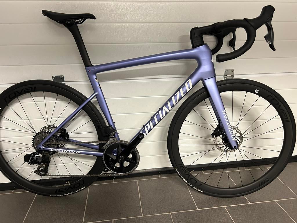 Specialized sl8 expert, Fietsen en Brommers, Ophalen, Zo goed als nieuw, Carbon