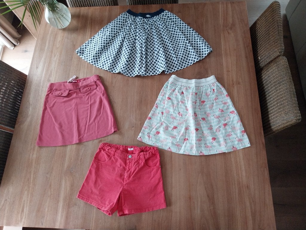 Groot pakket kledij, meisje, maat 164, veel Gymp, Kinderen en Baby's, Ophalen of Verzenden, Zo goed als nieuw, Maat 164