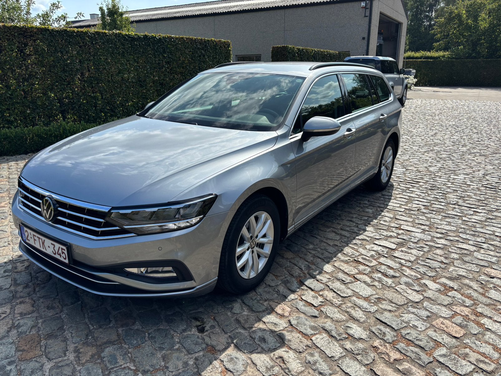 Volkswagen Passat 2,0 l diesel 150 ch DSG automatique, Autos, Volkswagen, Achat, 2000 kg, 1968 cm³, 5 portes