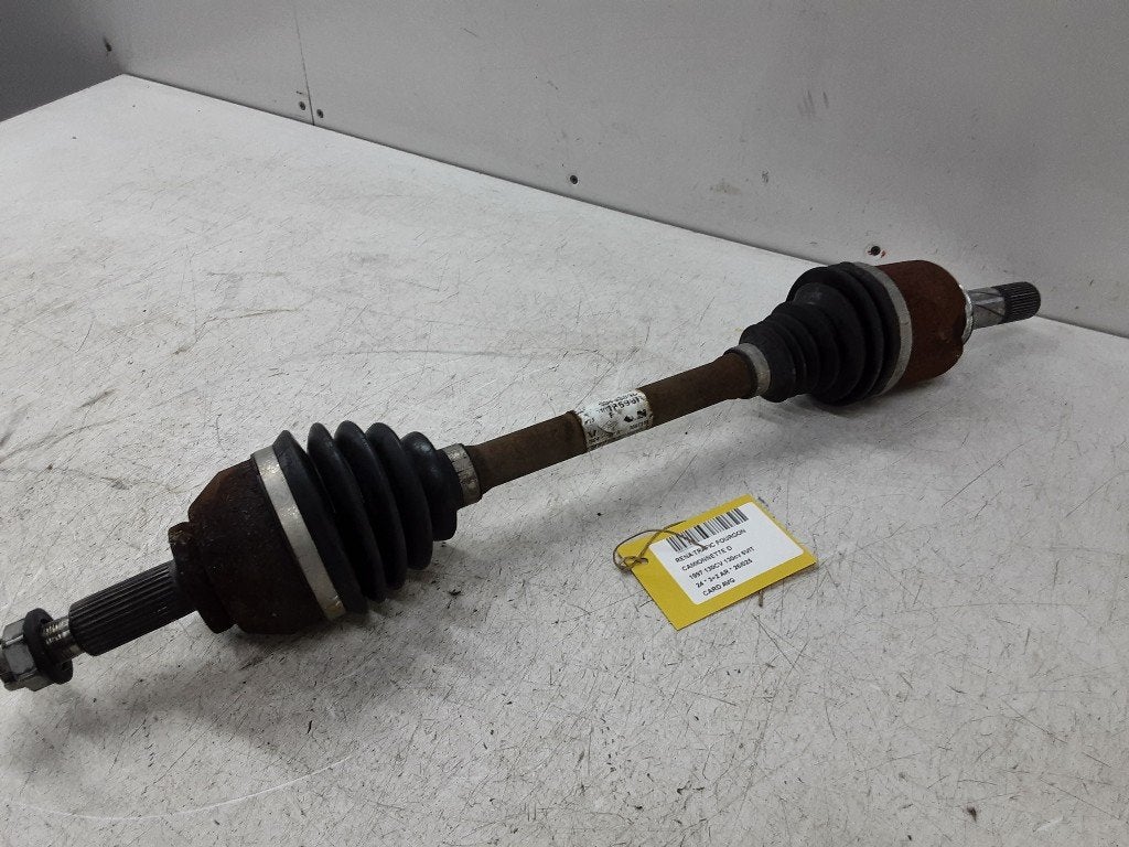 CARDAN AVANT GAUCHE (TRANSMISSION) Renault (93453896), Autos : Pièces & Accessoires, Renault, Utilisé, Peter-Huppertz-Straße 5
51063  Köln, DE