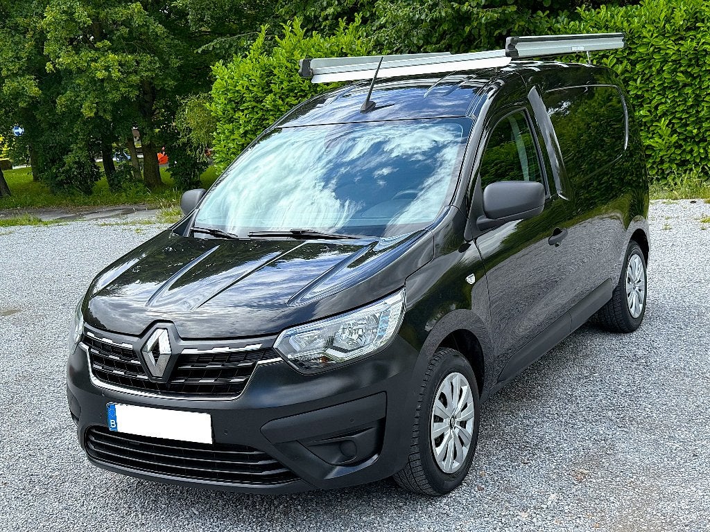 Renault Express 1.5 Blue dCi 1ier Propriétaire GPS EURO 6d !, Autos, Achat, Euro 6, 2 places, Entretenue par le concessionnaire