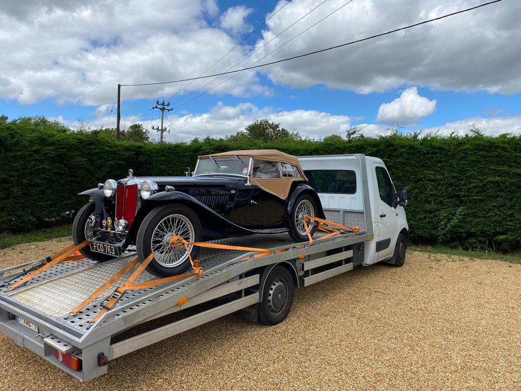 Takelwagens rijbewijs B TE HUUR ! Onbeperkte km’s !!, Auto's, Bestelwagens en Lichte vracht, Euro 6, Particulier, Te koop, ABS