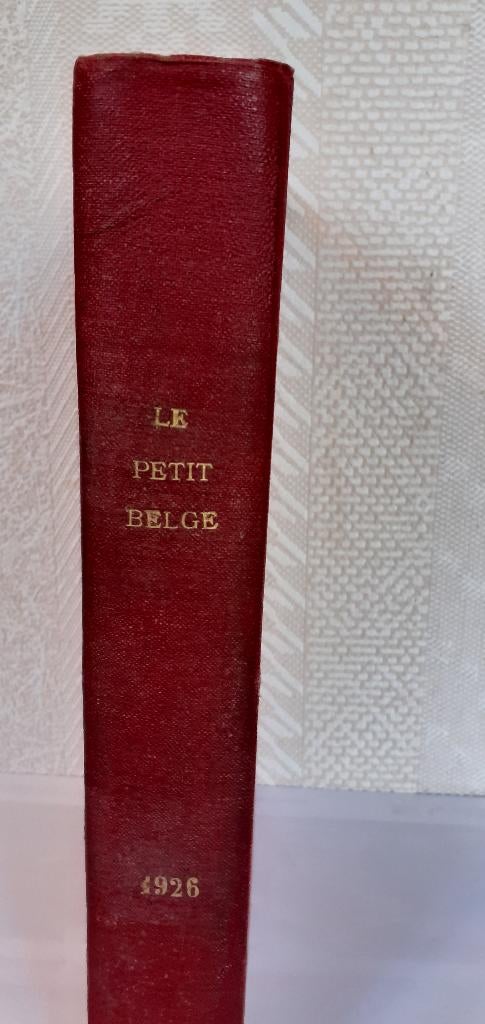 petits belges, Boeken, Gelezen, Non-fictie, Ophalen of Verzenden, Divers auteurs