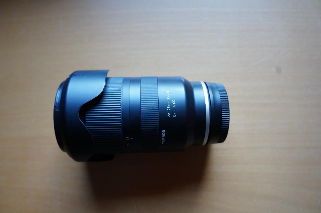 Objectieven SONY FE mount (full frame), Ophalen, Zo goed als nieuw, Overige typen, Zoom