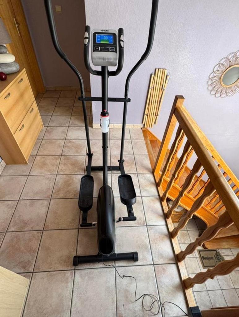 Elliptique Virtufit, Enlèvement, Comme neuf, Vélo elliptique
