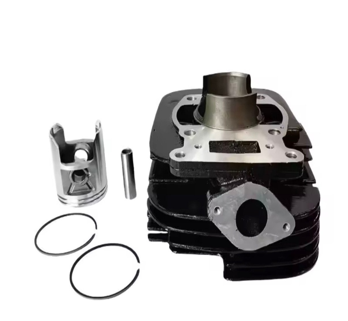Suzuki ts 185 cilinderkit, Motos, Enlèvement