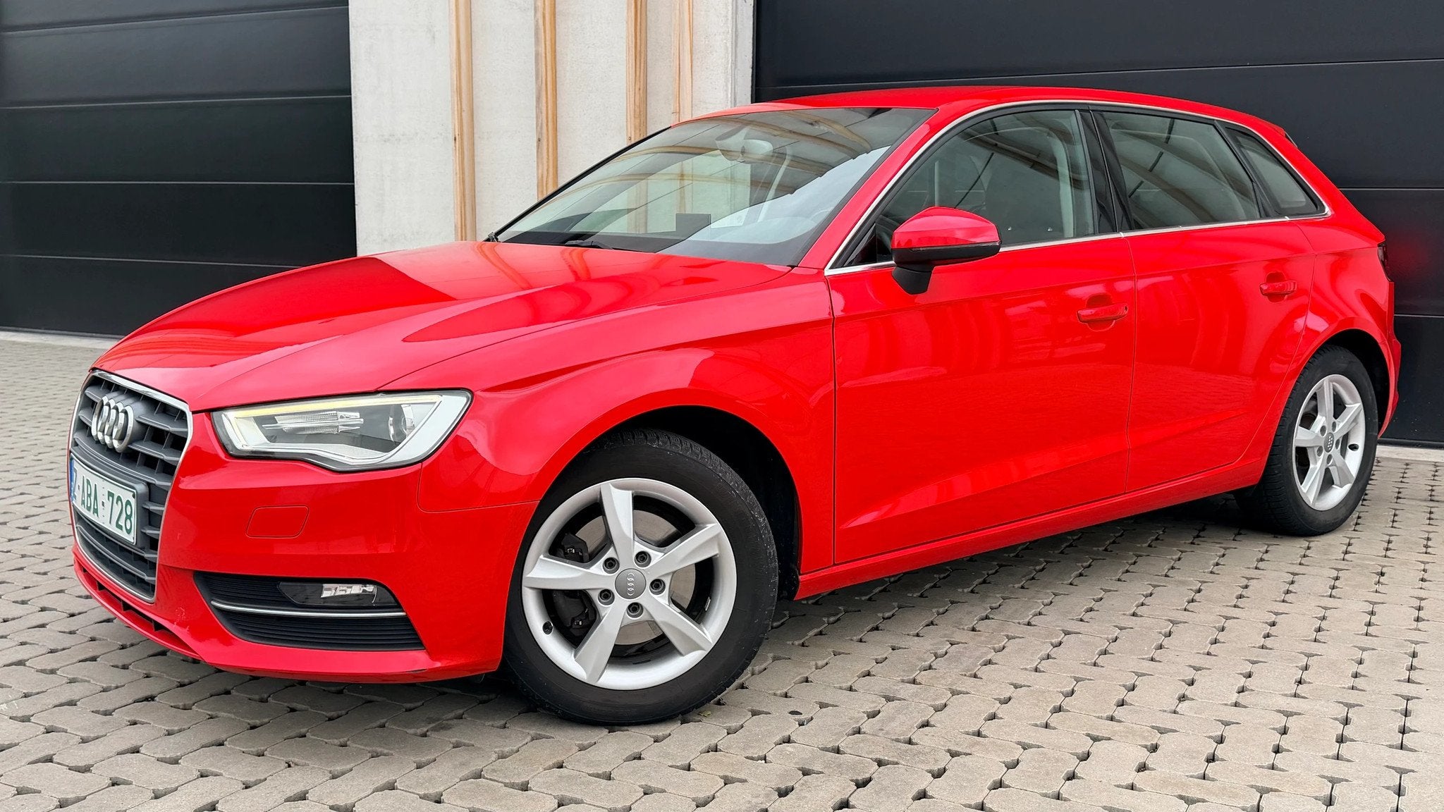Audi A3 1.4 TFSI // 2015 // 171000KM // 12 MAANDEN GARANTIE, Auto's, Automaat, Xenon verlichting, Gebruikt, 4 cilinders