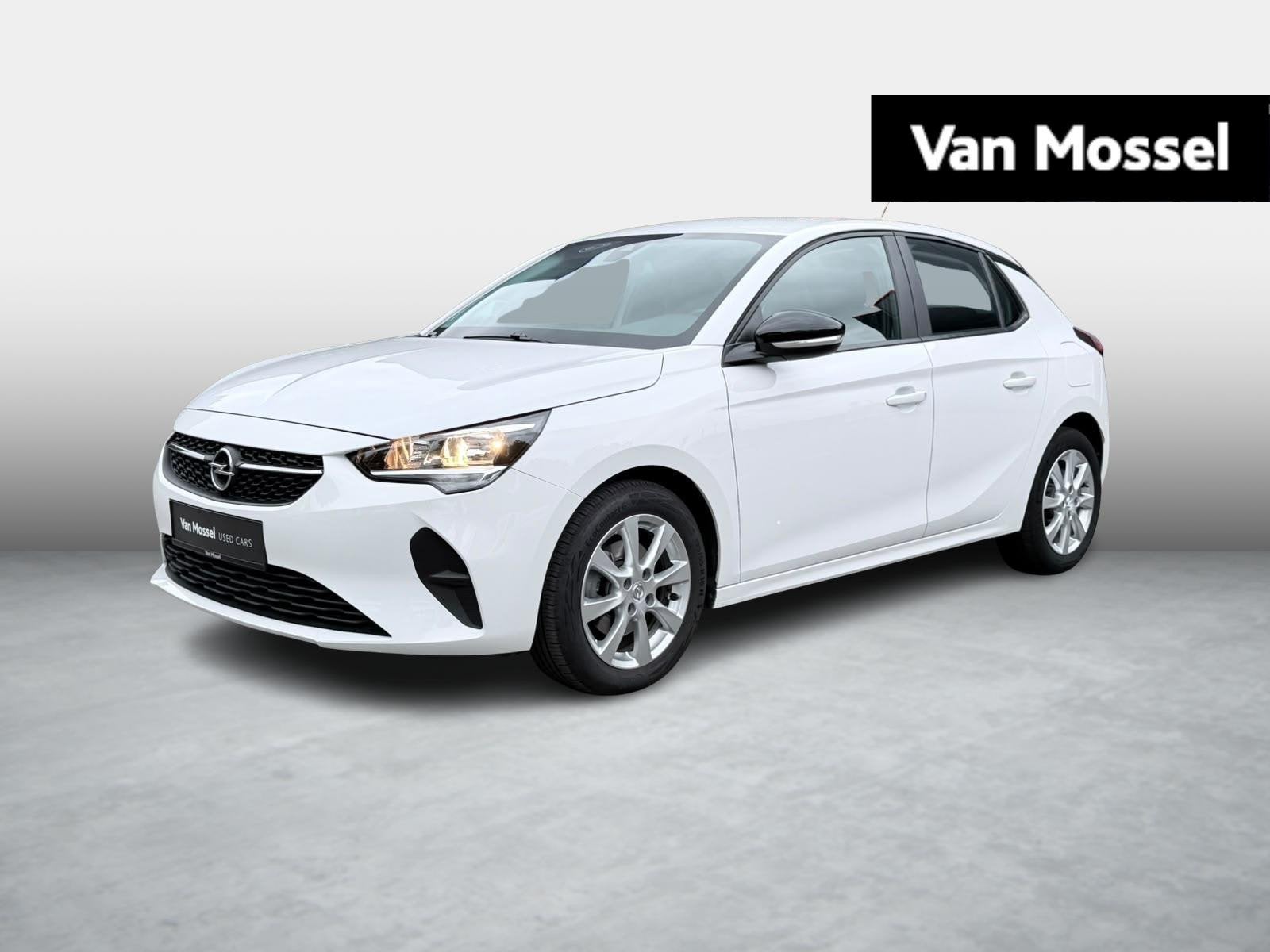 Opel Corsa 1.2 Turbo 74kW S/S Elegance, Autos, 118 g/km, Achat, 1165 kg, Electronic Stability Program (ESP)