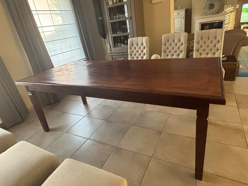 Tafel, Ophalen, Gebruikt, 100 tot 150 cm, 200 cm of meer