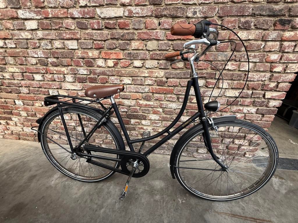 Achielle damesfiets in zeer mooie staat, Fietsen en Brommers, Ophalen, Gebruikt, Versnellingen, 50 tot 53 cm