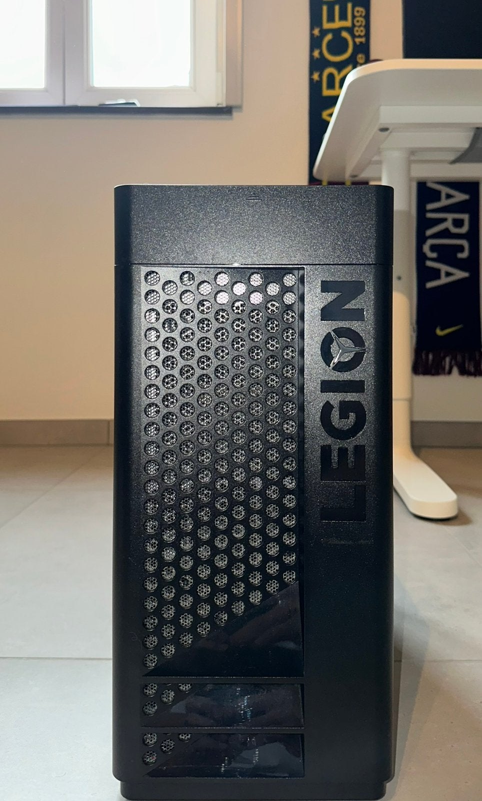 Lenovo Legion T730 – i9-9900 – RTX 2080 Super, Comme neuf, Enlèvement, Gaming, HDD