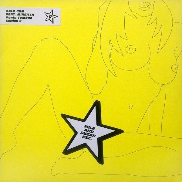 Ralf GUM Feat. Mireilla - Ponle Tumbao - Edition 2, Enlèvement ou Envoi, Comme neuf, 12 pouces, House