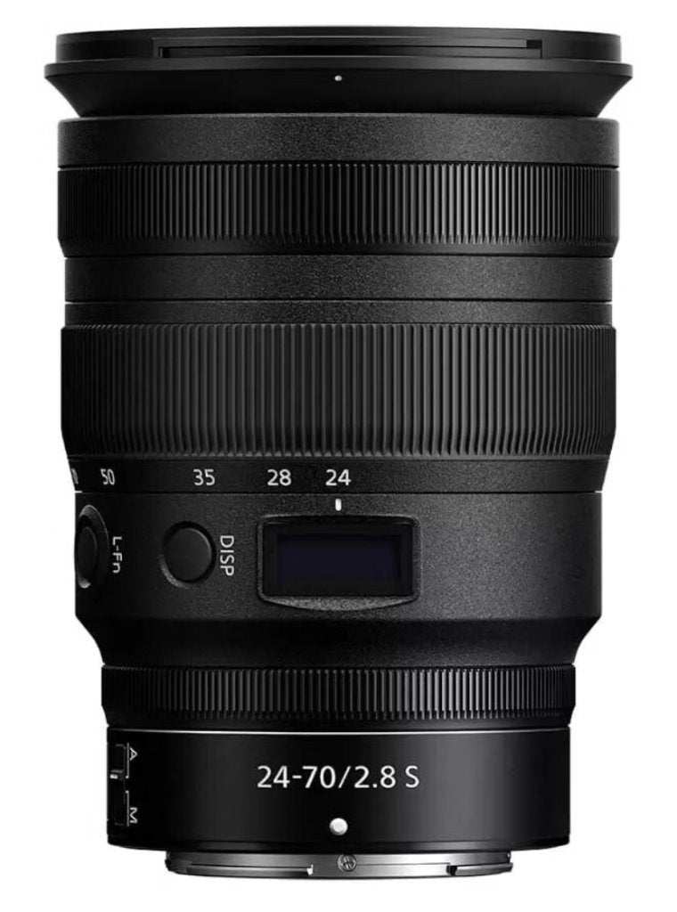 Nikon NIKKOR Z 24-70mm f/2.8 S, Nikon, Autres types, Enlèvement ou Envoi, Comme neuf