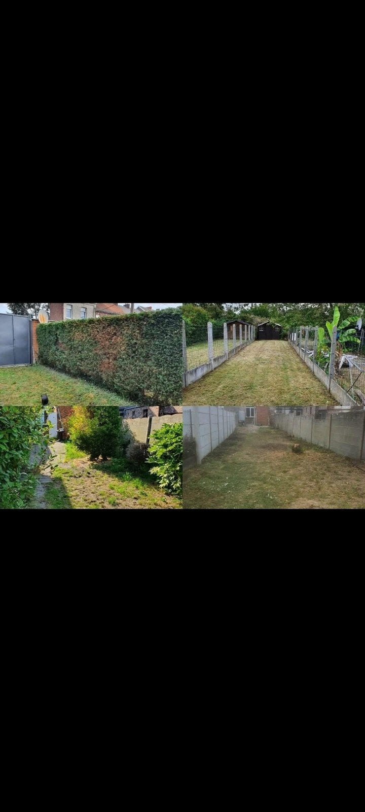Petit travaux de jardinage et nettoyage de terrasses, chemin, Enlèvement