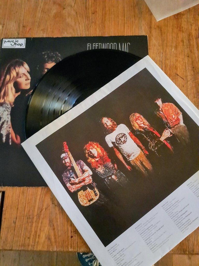 LP Fleedwood Mac, Cd's en Dvd's, Vinyl | Rock, LP, Gebruikt, 12 inch, Poprock