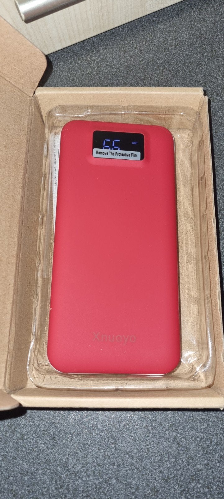 powerbank 20000mAh neuf, Enlèvement ou Envoi