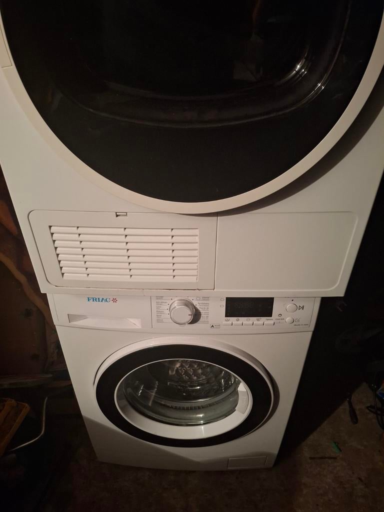 Droogkast, Elektronische apparatuur, Wasmachines, Ophalen of Verzenden